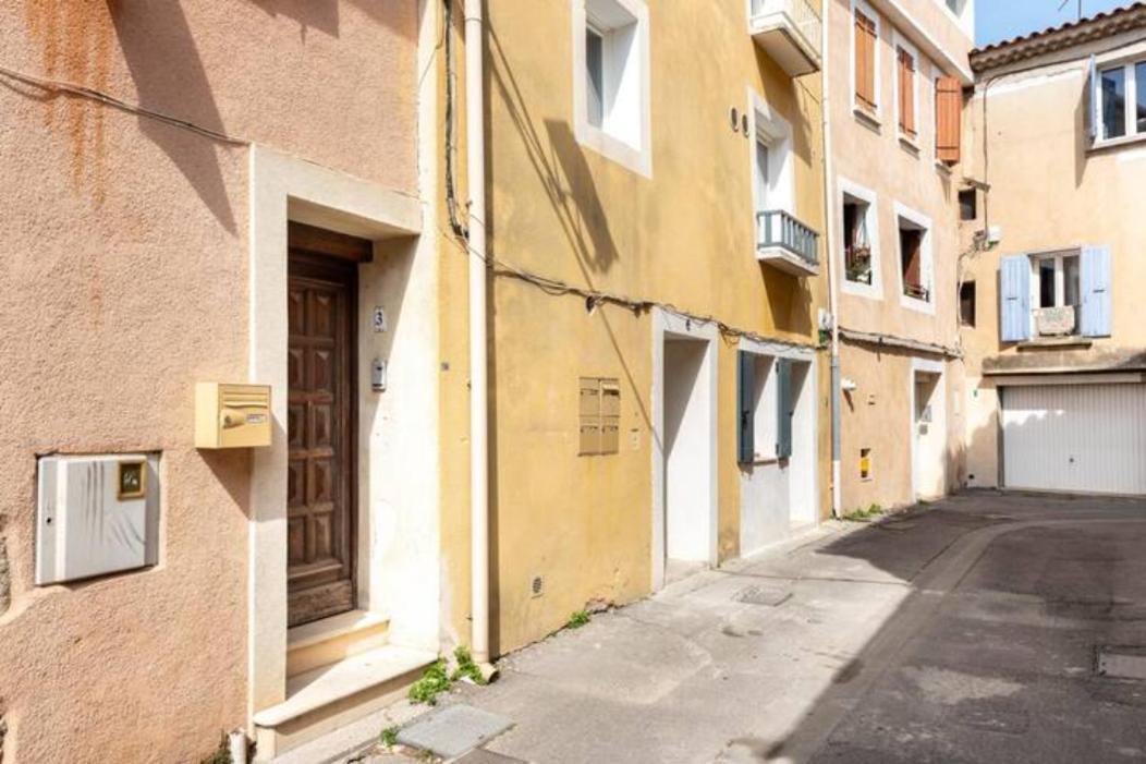 Le Marronnier 3: Superbe Appart Au Coeur De La Petite Venise LʼIsle-sur-la-Sorgue Exteriör bild